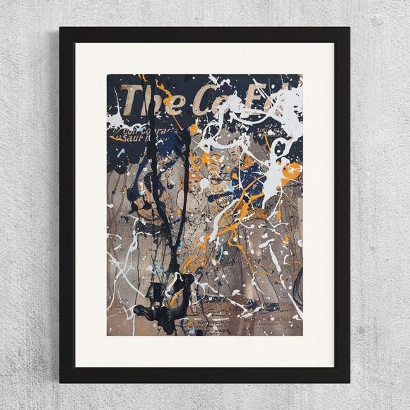 Original Abstract Art Painting 